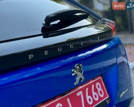 Синий Пежо e-2008, объемом двигателя 0 л и пробегом 67 тыс. км за 16000 $, фото 46 на Automoto.ua