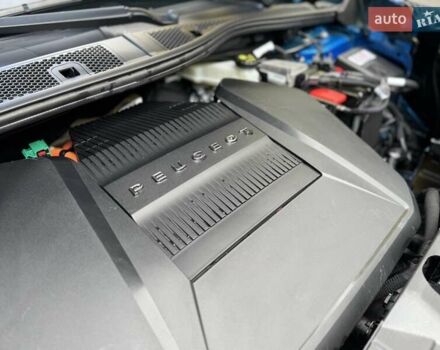 Синий Пежо e-2008, объемом двигателя 0 л и пробегом 67 тыс. км за 16000 $, фото 107 на Automoto.ua