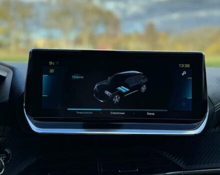 Синий Пежо e-2008, объемом двигателя 0 л и пробегом 35 тыс. км за 16500 $, фото 54 на Automoto.ua