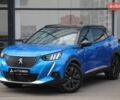 Синий Пежо e-2008, объемом двигателя 0 л и пробегом 32 тыс. км за 21000 $, фото 1 на Automoto.ua