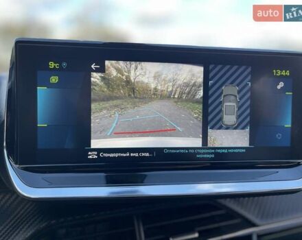 Синий Пежо e-2008, объемом двигателя 0 л и пробегом 35 тыс. км за 16500 $, фото 83 на Automoto.ua