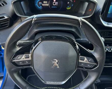 Синий Пежо e-2008, объемом двигателя 0 л и пробегом 35 тыс. км за 16500 $, фото 60 на Automoto.ua