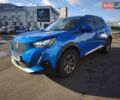 Синий Пежо e-2008, объемом двигателя 0 л и пробегом 107 тыс. км за 18499 $, фото 1 на Automoto.ua