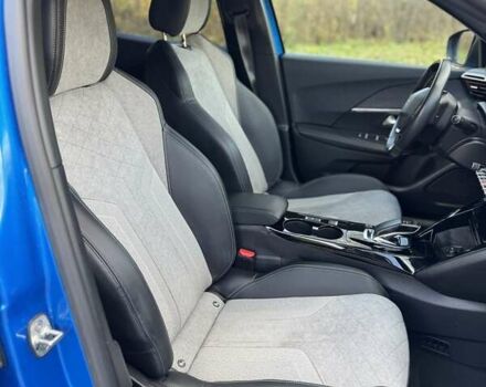 Синий Пежо e-2008, объемом двигателя 0 л и пробегом 35 тыс. км за 16500 $, фото 46 на Automoto.ua