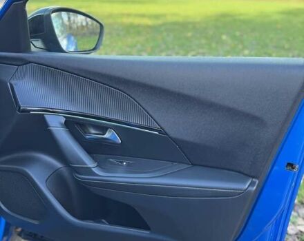 Синий Пежо e-2008, объемом двигателя 0 л и пробегом 35 тыс. км за 16500 $, фото 66 на Automoto.ua