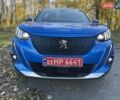Синий Пежо e-2008, объемом двигателя 0 л и пробегом 35 тыс. км за 16500 $, фото 18 на Automoto.ua