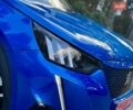 Синий Пежо e-2008, объемом двигателя 0 л и пробегом 67 тыс. км за 16000 $, фото 8 на Automoto.ua