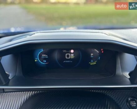 Синий Пежо e-2008, объемом двигателя 0 л и пробегом 35 тыс. км за 16500 $, фото 62 на Automoto.ua