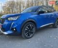 Синий Пежо e-2008, объемом двигателя 0 л и пробегом 35 тыс. км за 16500 $, фото 1 на Automoto.ua