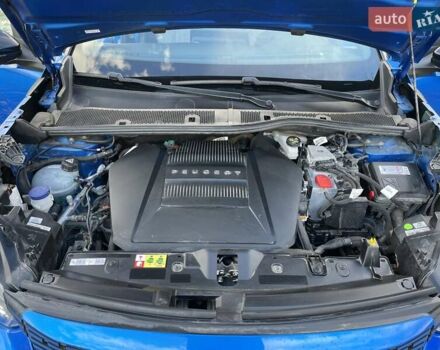 Синий Пежо e-2008, объемом двигателя 0 л и пробегом 35 тыс. км за 16500 $, фото 87 на Automoto.ua