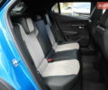Синий Пежо e-2008, объемом двигателя 0 л и пробегом 32 тыс. км за 21000 $, фото 7 на Automoto.ua