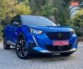 Синий Пежо e-2008, объемом двигателя 0 л и пробегом 67 тыс. км за 16000 $, фото 1 на Automoto.ua