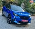 Синий Пежо e-2008, объемом двигателя 0 л и пробегом 67 тыс. км за 16000 $, фото 1 на Automoto.ua