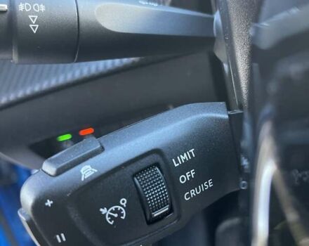 Синий Пежо e-2008, объемом двигателя 0 л и пробегом 35 тыс. км за 16500 $, фото 69 на Automoto.ua