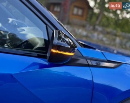 Синий Пежо e-2008, объемом двигателя 0 л и пробегом 67 тыс. км за 16000 $, фото 16 на Automoto.ua