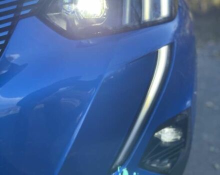 Синий Пежо e-2008, объемом двигателя 0 л и пробегом 35 тыс. км за 16500 $, фото 22 на Automoto.ua