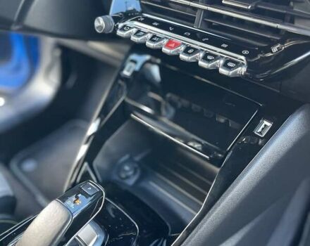 Синий Пежо e-2008, объемом двигателя 0 л и пробегом 35 тыс. км за 16500 $, фото 73 на Automoto.ua