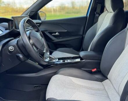 Синий Пежо e-2008, объемом двигателя 0 л и пробегом 35 тыс. км за 16500 $, фото 39 на Automoto.ua