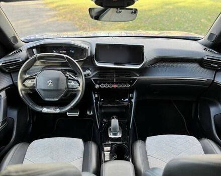 Синий Пежо e-2008, объемом двигателя 0 л и пробегом 35 тыс. км за 16500 $, фото 37 на Automoto.ua