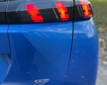 Синий Пежо e-2008, объемом двигателя 0 л и пробегом 35 тыс. км за 16500 $, фото 26 на Automoto.ua