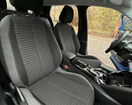 Синий Пежо e-2008, объемом двигателя 0 л и пробегом 84 тыс. км за 15980 $, фото 27 на Automoto.ua