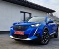 Синий Пежо e-2008, объемом двигателя 0 л и пробегом 80 тыс. км за 15950 $, фото 18 на Automoto.ua