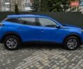 Синий Пежо e-2008, объемом двигателя 0 л и пробегом 102 тыс. км за 14899 $, фото 10 на Automoto.ua