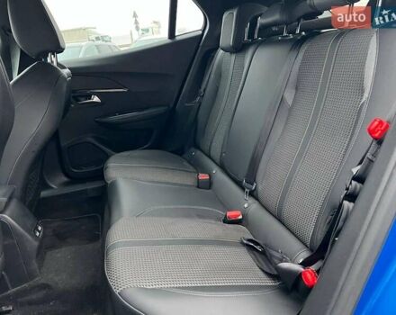 Синій Пежо e-2008, об'ємом двигуна 0 л та пробігом 112 тис. км за 16990 $, фото 34 на Automoto.ua