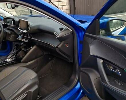 Синий Пежо e-2008, объемом двигателя 0 л и пробегом 80 тыс. км за 15950 $, фото 66 на Automoto.ua