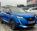 Синій Пежо e-2008, об'ємом двигуна 0 л та пробігом 112 тис. км за 16990 $, фото 2 на Automoto.ua