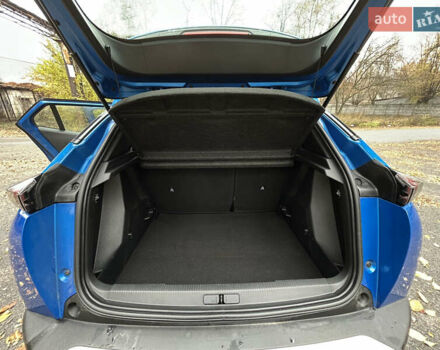 Синий Пежо e-2008, объемом двигателя 0 л и пробегом 84 тыс. км за 15980 $, фото 13 на Automoto.ua