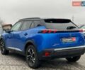 Синій Пежо e-2008, об'ємом двигуна 0 л та пробігом 112 тис. км за 16990 $, фото 6 на Automoto.ua
