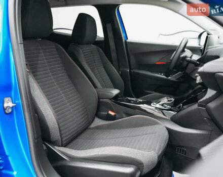 Синій Пежо e-2008, об'ємом двигуна 0 л та пробігом 98 тис. км за 15650 $, фото 60 на Automoto.ua