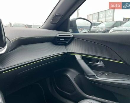 Синій Пежо e-2008, об'ємом двигуна 0 л та пробігом 112 тис. км за 16990 $, фото 31 на Automoto.ua