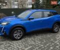 Синий Пежо e-2008, объемом двигателя 0 л и пробегом 102 тыс. км за 14899 $, фото 3 на Automoto.ua