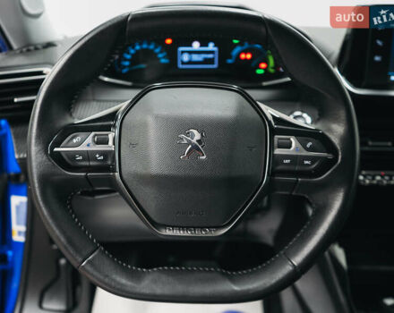 Синій Пежо e-2008, об'ємом двигуна 0 л та пробігом 98 тис. км за 15650 $, фото 39 на Automoto.ua