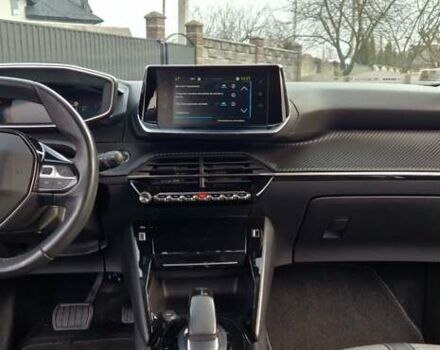 Синий Пежо e-2008, объемом двигателя 0 л и пробегом 80 тыс. км за 15950 $, фото 61 на Automoto.ua