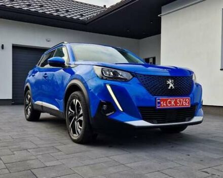 Синий Пежо e-2008, объемом двигателя 0 л и пробегом 80 тыс. км за 15950 $, фото 23 на Automoto.ua