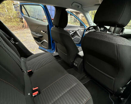 Синий Пежо e-2008, объемом двигателя 0 л и пробегом 84 тыс. км за 15980 $, фото 31 на Automoto.ua