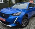 Синий Пежо e-2008, объемом двигателя 0 л и пробегом 102 тыс. км за 14899 $, фото 1 на Automoto.ua