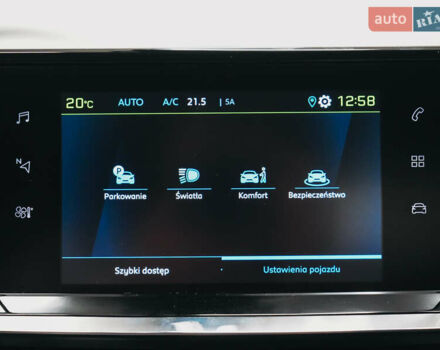 Синій Пежо e-2008, об'ємом двигуна 0 л та пробігом 98 тис. км за 15650 $, фото 49 на Automoto.ua