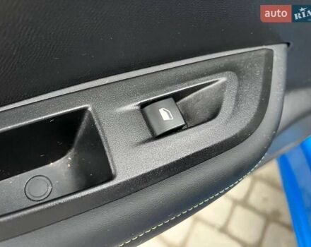 Синій Пежо e-2008, об'ємом двигуна 0 л та пробігом 112 тис. км за 16990 $, фото 33 на Automoto.ua