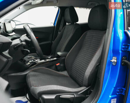 Синій Пежо e-2008, об'ємом двигуна 0 л та пробігом 98 тис. км за 15650 $, фото 34 на Automoto.ua