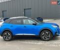 Синій Пежо e-2008, об'ємом двигуна 0 л та пробігом 112 тис. км за 16990 $, фото 10 на Automoto.ua