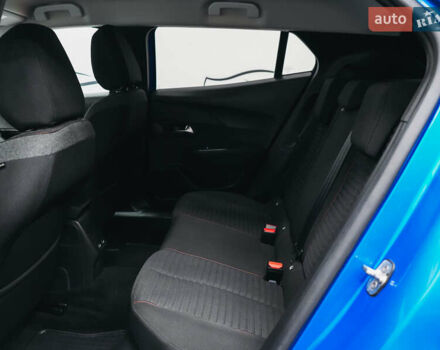 Синій Пежо e-2008, об'ємом двигуна 0 л та пробігом 98 тис. км за 15650 $, фото 52 на Automoto.ua