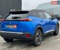 Синій Пежо e-2008, об'ємом двигуна 0 л та пробігом 112 тис. км за 16990 $, фото 8 на Automoto.ua