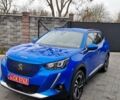 Синий Пежо e-2008, объемом двигателя 0 л и пробегом 80 тыс. км за 15950 $, фото 4 на Automoto.ua