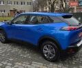 Синий Пежо e-2008, объемом двигателя 0 л и пробегом 102 тыс. км за 14899 $, фото 5 на Automoto.ua