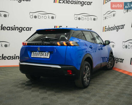 Синій Пежо e-2008, об'ємом двигуна 0 л та пробігом 98 тис. км за 15650 $, фото 29 на Automoto.ua