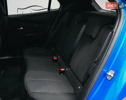 Синій Пежо e-2008, об'ємом двигуна 0 л та пробігом 98 тис. км за 15650 $, фото 53 на Automoto.ua